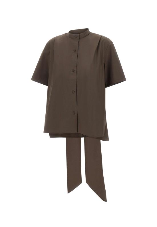 26SS 더 가먼트 셔츠 22375 512 Brown