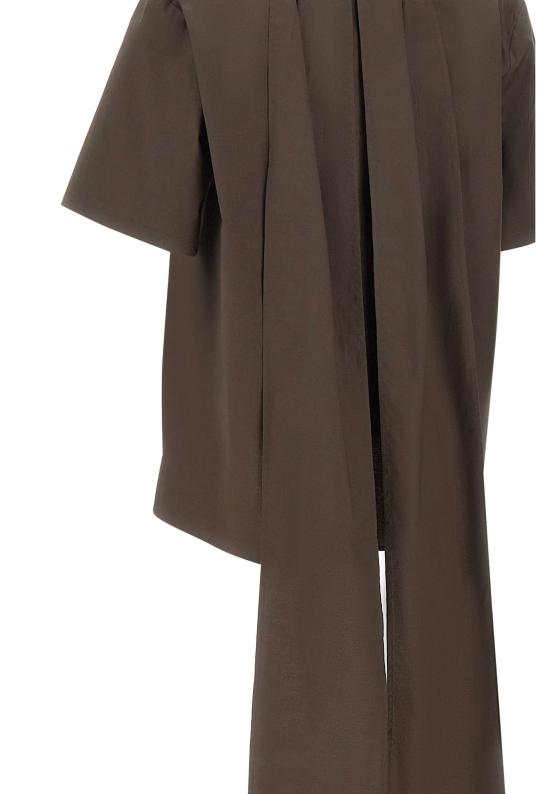 26SS 더 가먼트 셔츠 22375 512 Brown - THE GARMENT