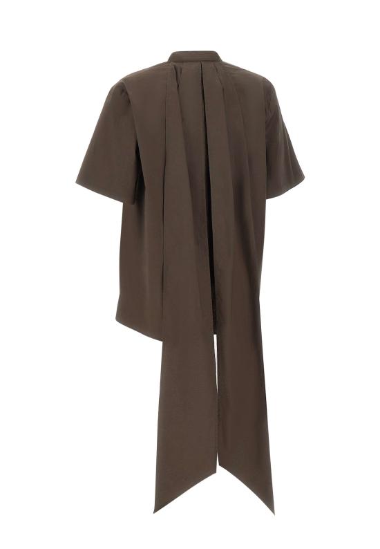 26SS 더 가먼트 셔츠 22375 512 Brown - THE GARMENT