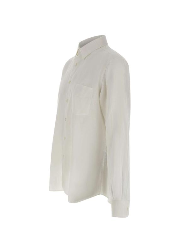 26SS 아스페시 셔츠 CNACE36C195 85072 White - ASPESI