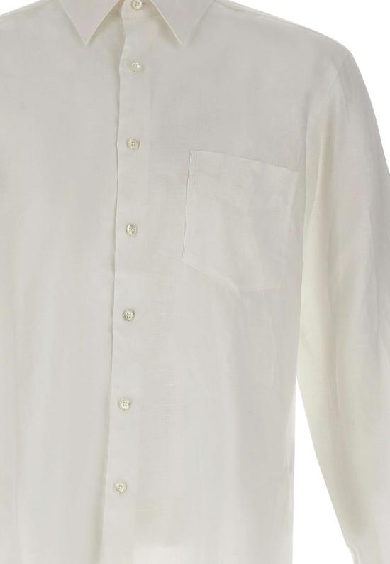 26SS 아스페시 셔츠 CNACE36C195 85072 White - ASPESI