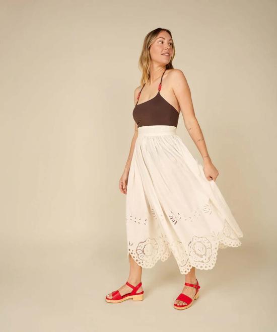  Charlotte Stone 뮬/슬리퍼 샬롯 스톤 앨리 클로그 샌들 루즈 - OTHER BRANDS