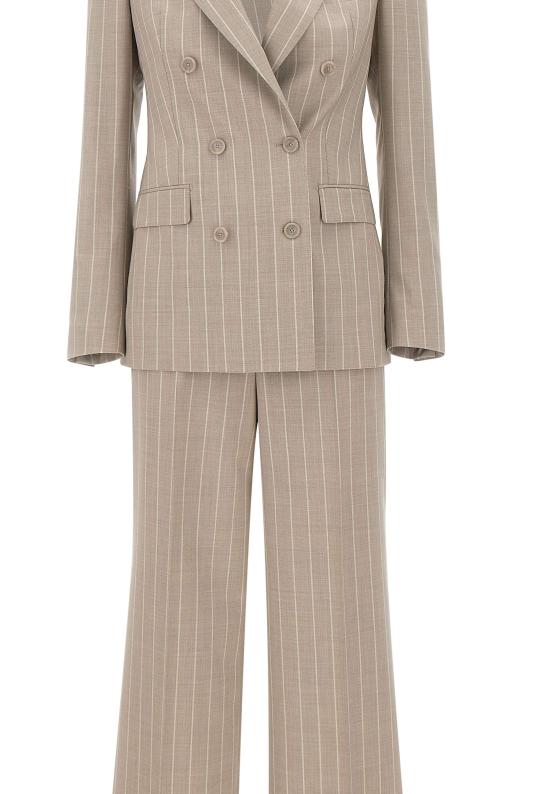 26SS 딸리아토레 수트 세트 PARIGI10BAD520101 T1246 Beige - TAGLIATORE