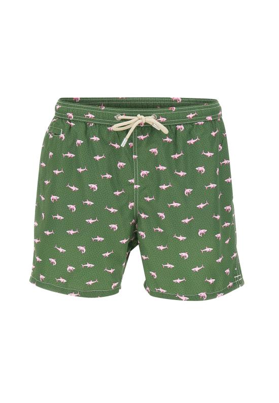 26SS 세인트바쓰 스윔팬츠 LIG0003 02149L Green