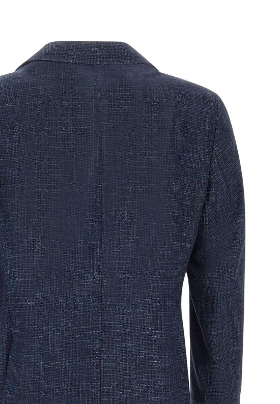 26SS 팔질레리 수트 자켓 9C32SH522E SG98001 Blue - PAL ZILERI