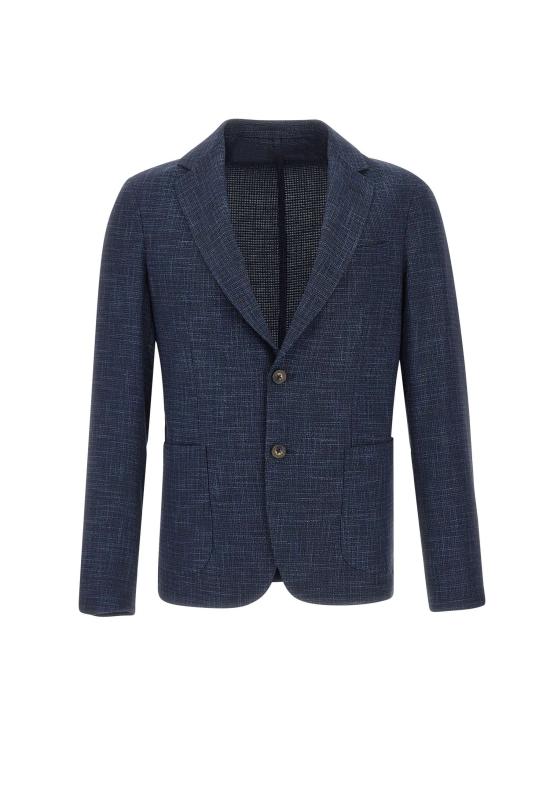 26SS 팔질레리 수트 자켓 9C32SH522E SG98001 Blue