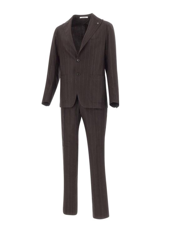 26SS 딸리아토레 수트 세트 2SMC26K11340350 EM989 Brown