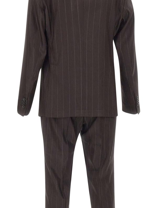 26SS 딸리아토레 수트 세트 2SMC26K11340350 EM989 Brown - TAGLIATORE