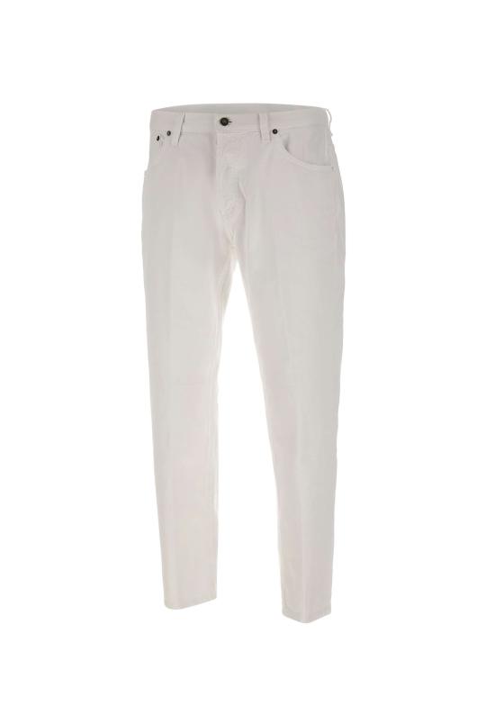 26SS 돈답 데님 팬츠 UP434BF0014 PTD000 White