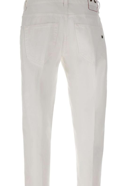 26SS 돈답 데님 팬츠 UP434BF0014 PTD000 White - DONDUP