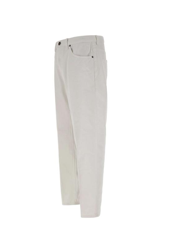 26SS 돈답 데님 팬츠 UP434BF0014 PTD000 White - DONDUP