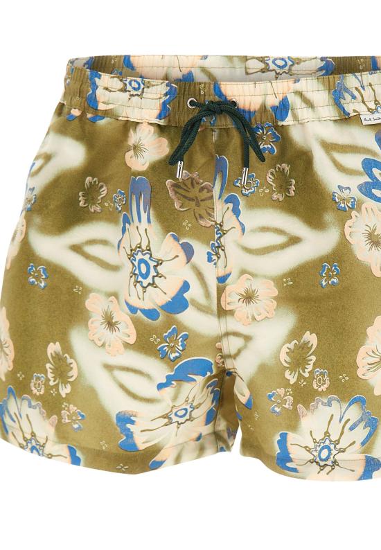 26SS 폴 스미스 스윔팬츠 M1A239BU41730 36 Green - PAUL SMITH