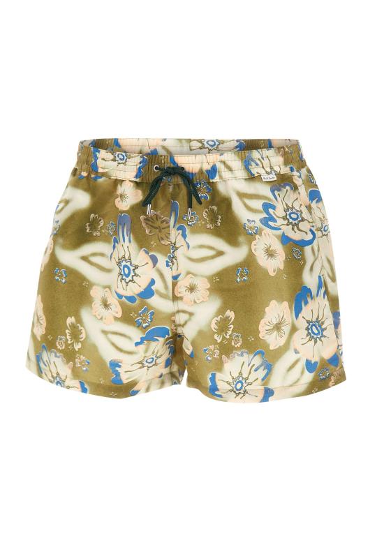 26SS 폴 스미스 스윔팬츠 M1A239BU41730 36 Green