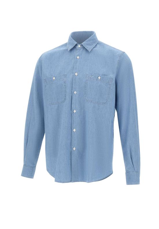 26SS 아스페시 셔츠 CNAAEC1E542 01122 Blue