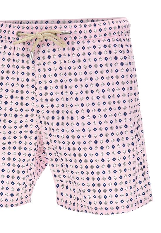 26SS 세인트바쓰 스윔팬츠 LIG0016 00166L Pink - MC2 SAINT BARTH