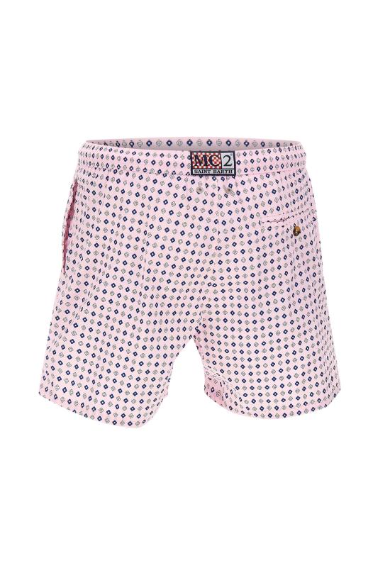 26SS 세인트바쓰 스윔팬츠 LIG0016 00166L Pink - MC2 SAINT BARTH