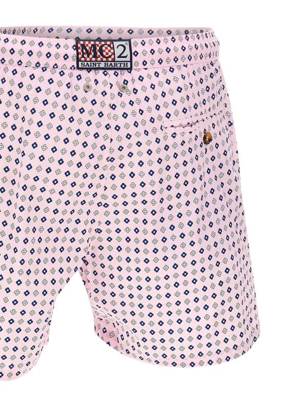 26SS 세인트바쓰 스윔팬츠 LIG0016 00166L Pink - MC2 SAINT BARTH