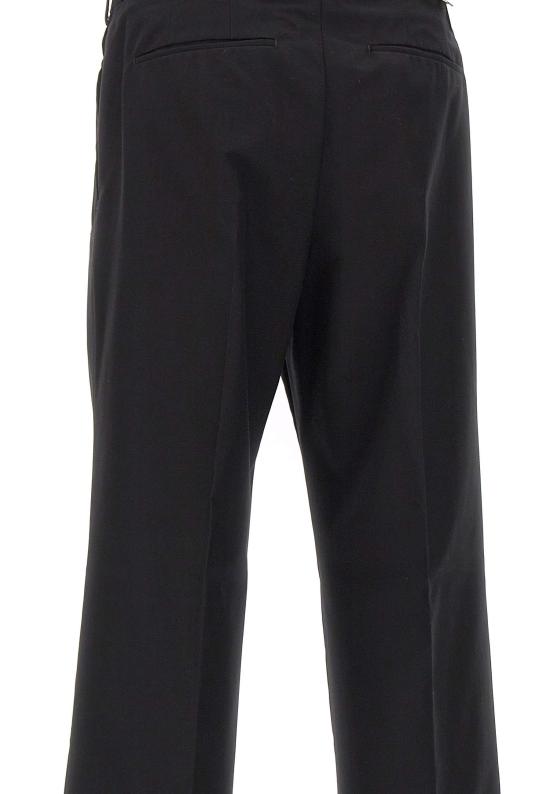 26SS 피티토리노 스트레이트 팬츠 COASX5ZA0TTK SU020990 Black - PT TORINO