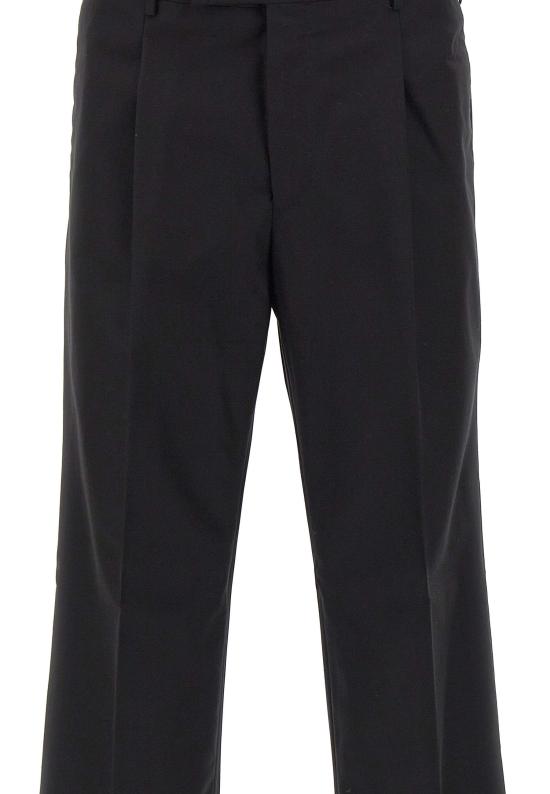 26SS 피티토리노 스트레이트 팬츠 COASX5ZA0TTK SU020990 Black - PT TORINO