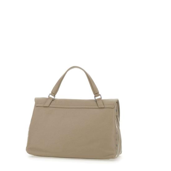 26SS 자넬라토 토트백 068010 0040000Z0160 Grey - ZANELLATO