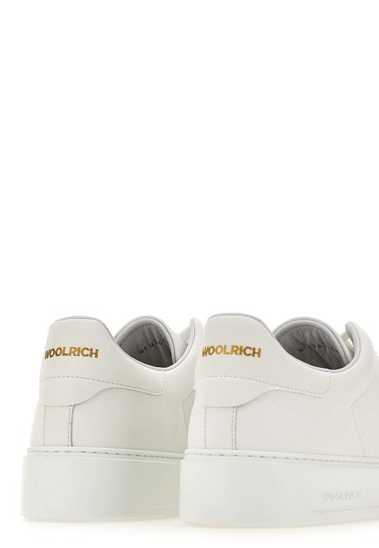 26SS 울리치 스니커즈 WFM261001 A00A0 White - WOOLRICH