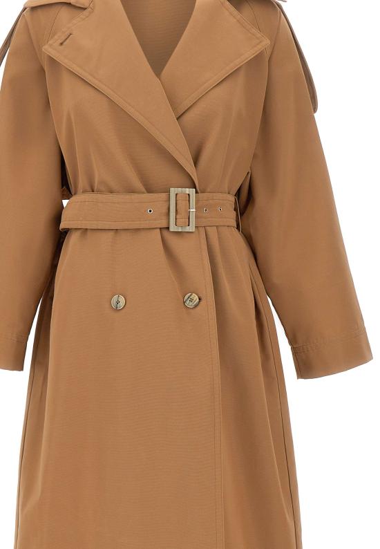 26SS 에르노 코트 IM000203D 132972157 Brown - HERNO