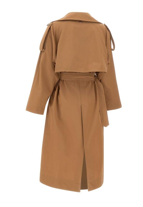 26SS 에르노 코트 IM000203D 132972157 Brown - HERNO