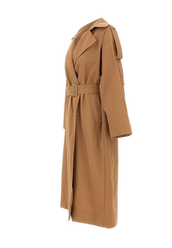 26SS 에르노 코트 IM000203D 132972157 Brown - HERNO