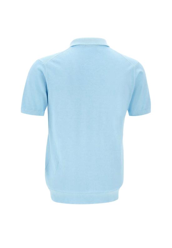 26SS 페트레이 폴로 티셔츠 PEU5842 99012446290 Blue - PEUTEREY