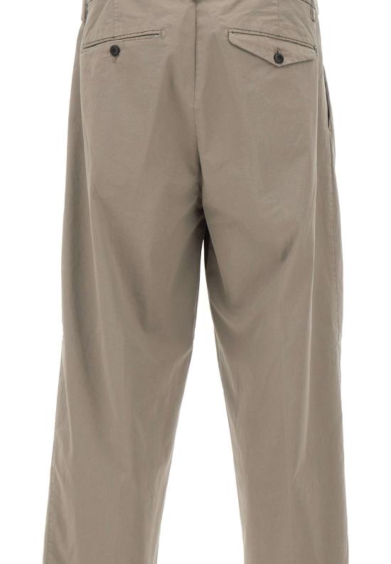 26SS 돈답 스트레이트 팬츠 UP658GSE046 PTD718 GREY - DONDUP