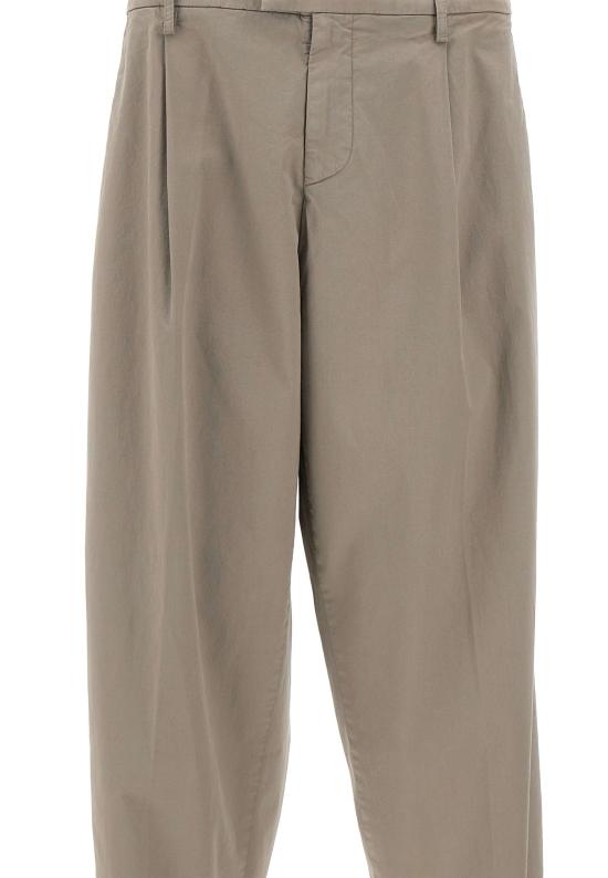 26SS 돈답 스트레이트 팬츠 UP658GSE046 PTD718 GREY - DONDUP