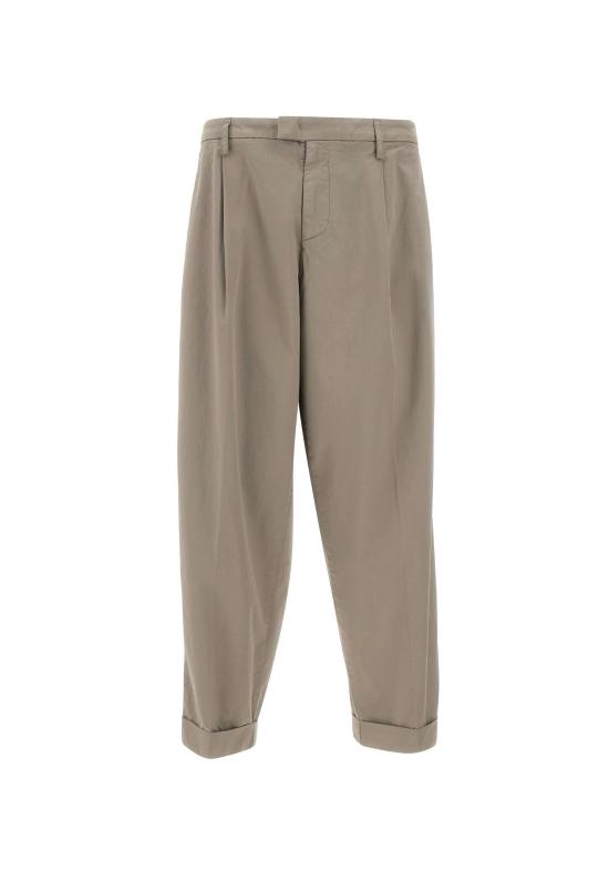 26SS 돈답 스트레이트 팬츠 UP658GSE046 PTD718 GREY