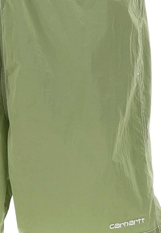 26SS 칼하트 WIP 캔비 스윔 트렁크 I034570 3N8XX Green - CARHARTT WIP