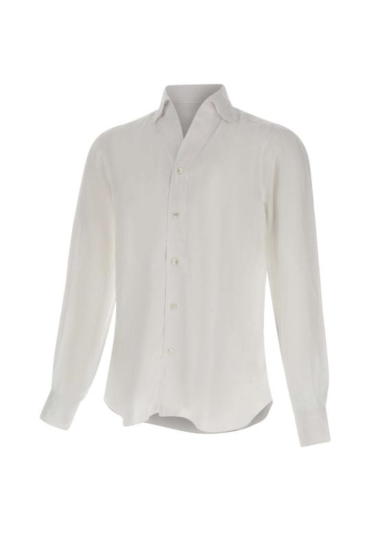 26SS 발바 셔츠 NSFR2P0154108U 0001 White