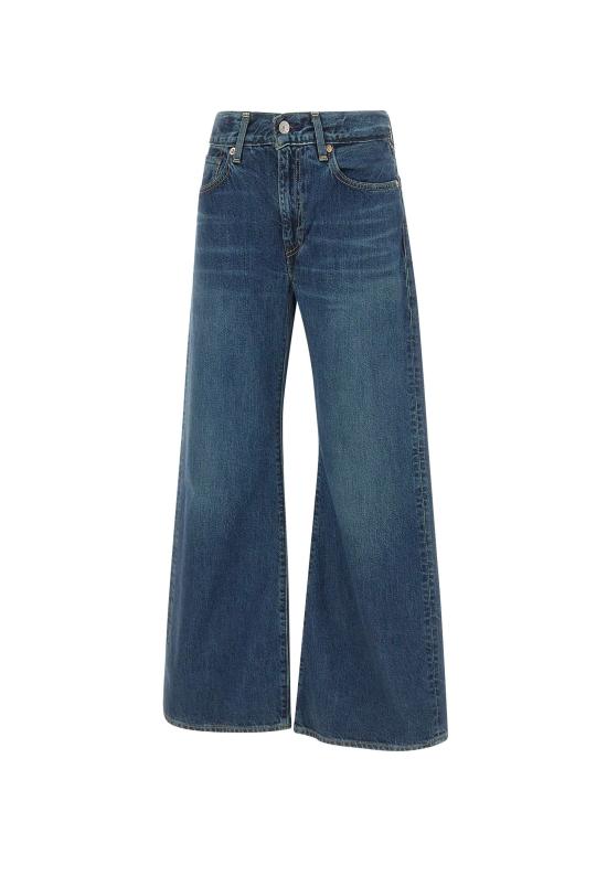 26SS 리바이스 데님 팬츠 001LADROP30 0003 Blue