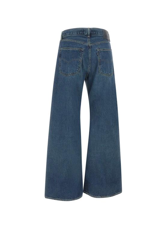 26SS 리바이스 데님 팬츠 001LADROP30 0003 Blue - LEVI'S