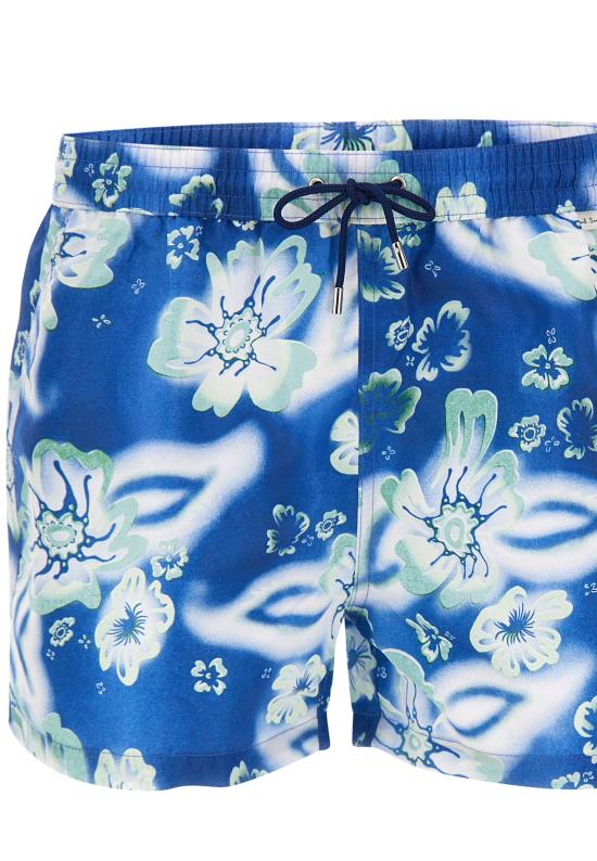 26SS 폴 스미스 스윔팬츠 M1A239BU41730 45 Blue - PAUL SMITH