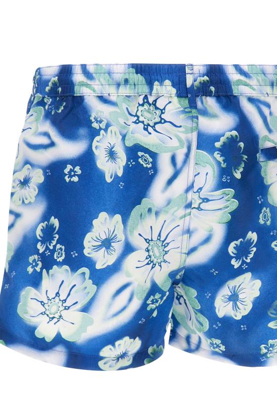 26SS 폴 스미스 스윔팬츠 M1A239BU41730 45 Blue - PAUL SMITH