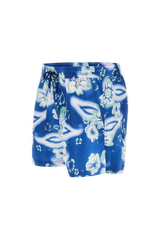 26SS 폴 스미스 스윔팬츠 M1A239BU41730 45 Blue - PAUL SMITH