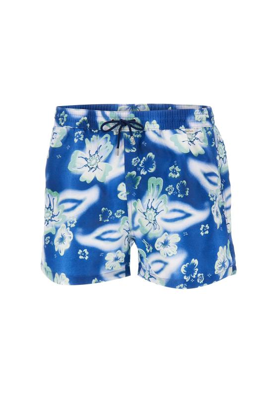 26SS 폴 스미스 스윔팬츠 M1A239BU41730 45 Blue