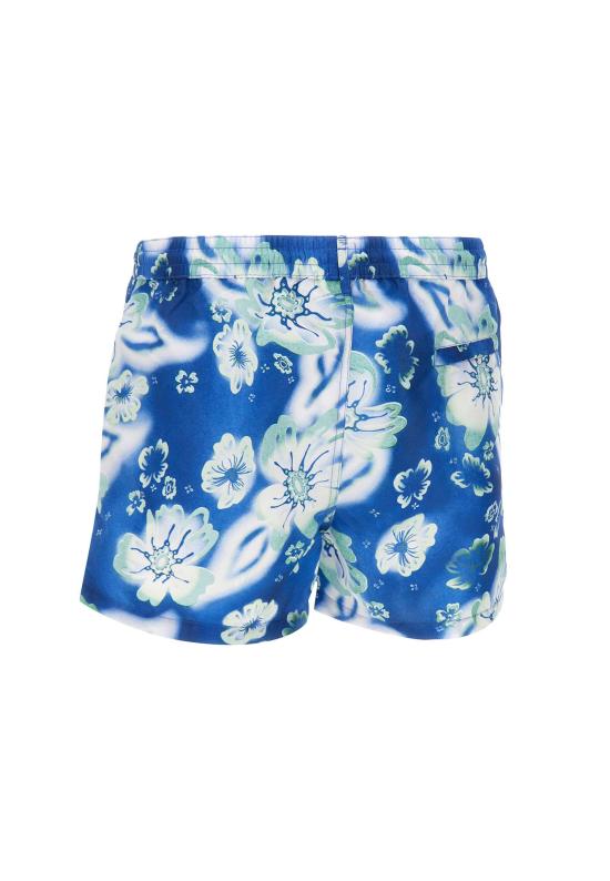 26SS 폴 스미스 스윔팬츠 M1A239BU41730 45 Blue - PAUL SMITH