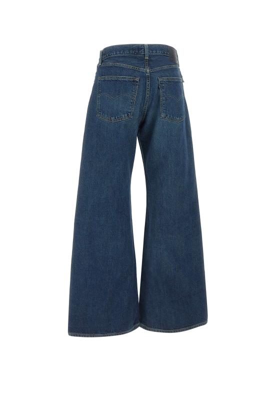 26SS 리바이스 데님 팬츠 001LADROP32 0003 Blue - LEVI'S