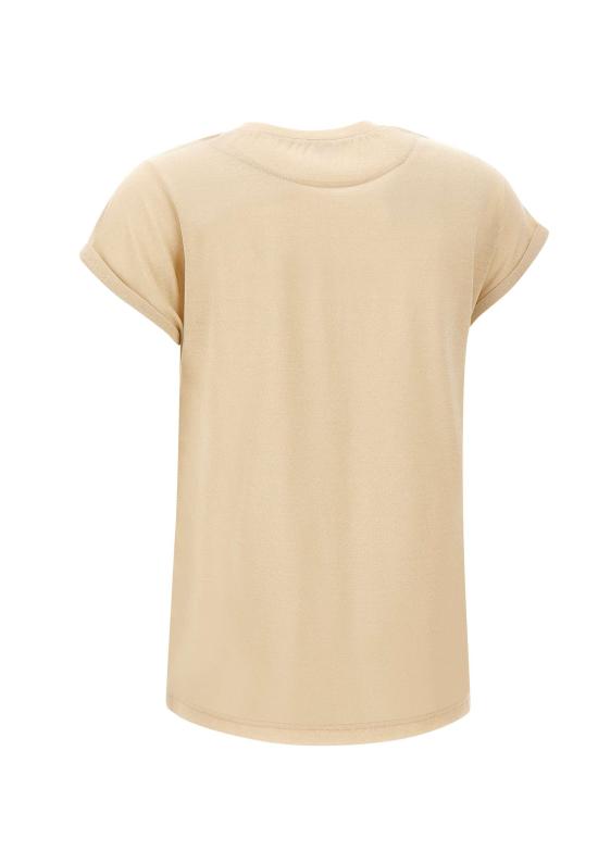 26SS 일레븐티 반팔 티셔츠 M80TSHM15 TES0M25602 Beige - ELEVENTY