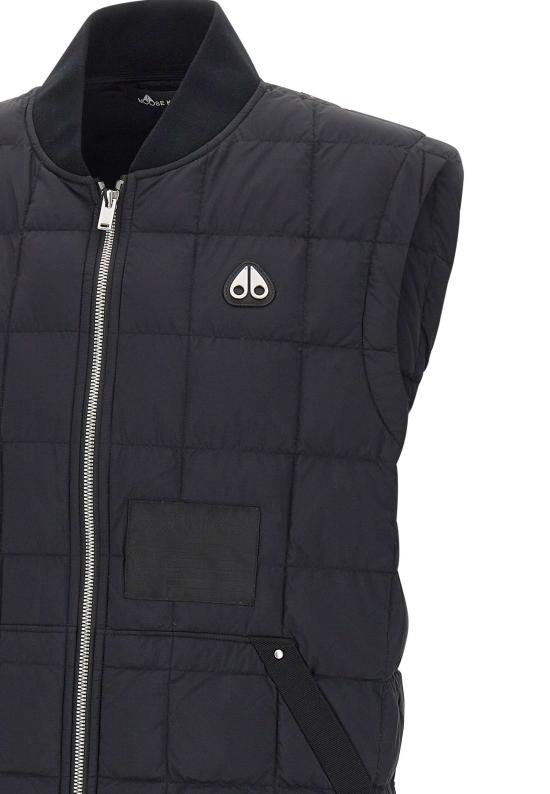  무스너클 베스트 M16MV456 292 Black - MOOSE KNUCKLES