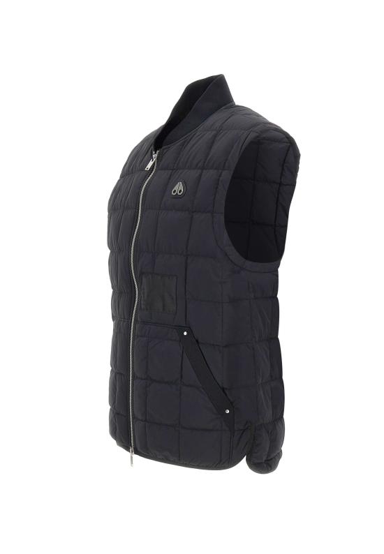  무스너클 베스트 M16MV456 292 Black - MOOSE KNUCKLES