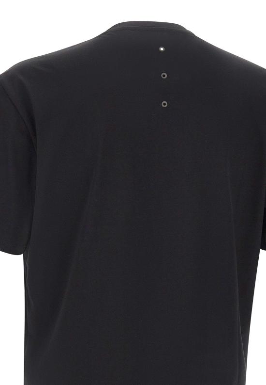 26SS 프리미아타 반팔 티셔츠 PA1048 BLACK Black - PREMIATA