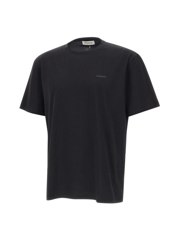 26SS 프리미아타 반팔 티셔츠 PA1048 BLACK Black