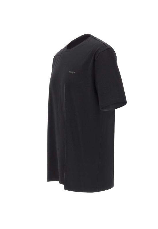 26SS 프리미아타 반팔 티셔츠 PA1048 BLACK Black - PREMIATA