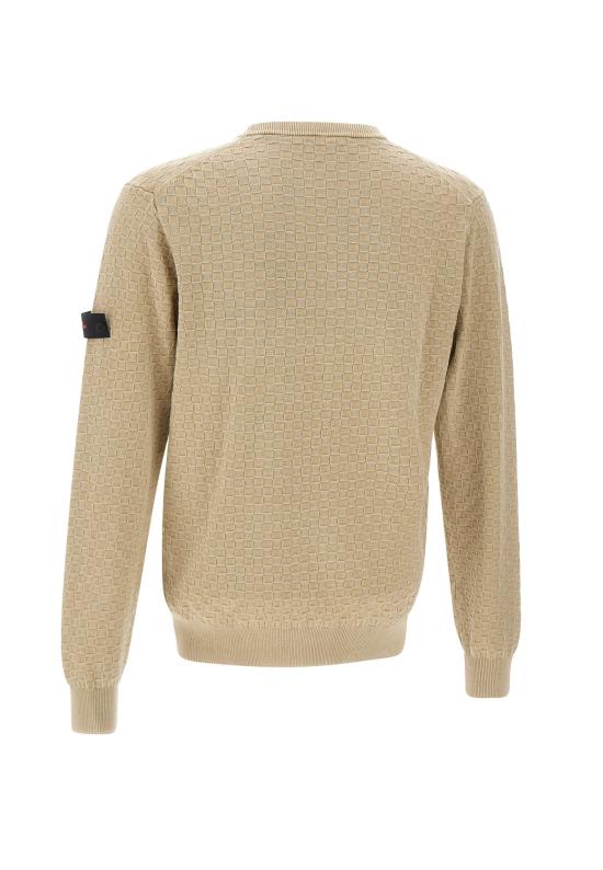 26SS 페트레이 스웨터 PEU5845 99012274794 Beige - PEUTEREY