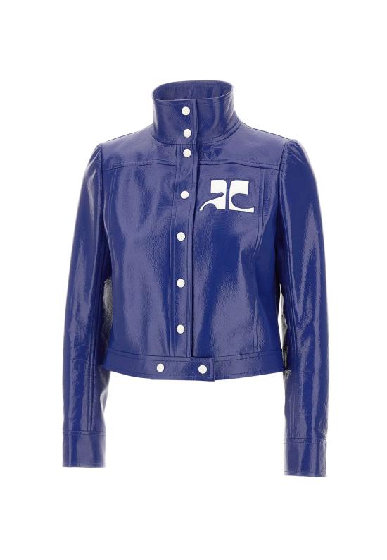 26SS 쿠레쥬 자켓 223CBL005VY0014 7087 Blue